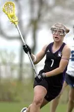 Ashley Koester and NU's game with Ohio State will be aired by CSTV.