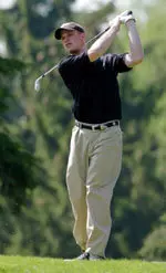 David Merkow placed 12th at the Bank of Tennessee Intercollegiate in Jonesborough, Tenn.