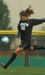 Whitney Jones received her first career Big Ten Defensive Player of the Week honor on Monday.