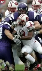Tim McGarigle can become Northwestern's career leader in tackles this weekend.