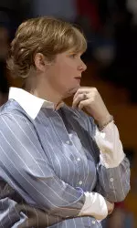 Beth Combs and the Wildcats inked three recruits for the class of 2010.