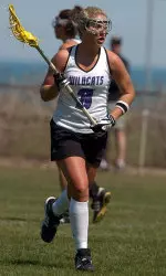 Junior Kristen Kjellman and the Wildcats begin the 2006 season Feb. 12 at Maryland.