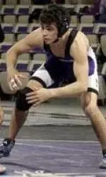 John Velez, finished fourth at 125 lbs. in 2003, looks for his best Midlands finish in 2005.