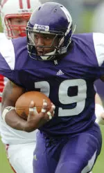 Freshman Tyrell Sutton was named a freshman All-American by Rivals.com.
