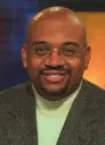 Michael Wilbon served as emcee of the 2005 Halloween HOOP-La.