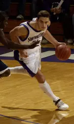 Vedran Vukusic scored a game-high 23 in Wednesday's home loss. (File Photo)