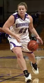 Suzanne Morrison scored 12 points and grabbed seven rebounds