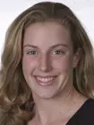 Christy Olin was one of two Wildcats to earn All-Big Ten honors in 2005.