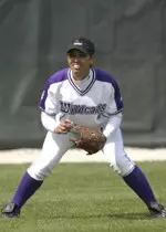 Shelia McCorkle singled in the seventh, but NU was unable to bring her home against Arizona State.