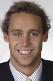 Mike Alexandrov set a pair of pool records Friday en route to being named Big Ten Swimmer of the Week.