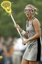 All-America Kristen Kjellman had three goals and an assist Saturday vs. Penn.