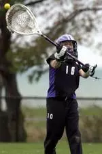 Ashley Gersuk is fifth nationally in goals-against average (6.00).
