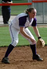 Freshman Darcy Sengewald led off the seventh inning with a single, but NU could not bring her home Thursday against UNLV.