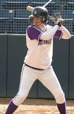 Freshman Stephanie Churchwell gave NU the lead with a home run in the bottom of the sixth Saturday against Illinois.