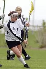 Lindsey Munday is second in the nation in assists per game.