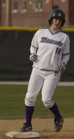 Ashley Crane and the Wildcats will not be running the bases Tuesday due to rain.