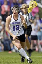 Lindsey Munday is the third NU woman to be added to the Tewaaraton Watch List.