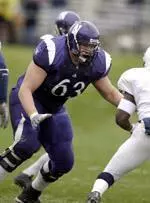 Senior Zach Strief is excited about the athletic talent of the offensive line.