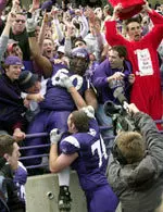 The 2005 Spring Game presented by Yellow Book USA is Saturday!