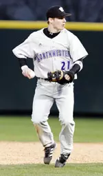 Freshman Mark Bennett