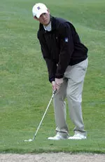 Chris Wilson fired an even-par 70 on Saturday to finish 66th at the Central Regional Championships.