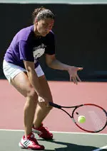 Audra Cohen concluded her spectacular freshman season with a 51-7 record.