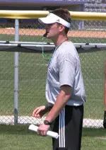 Adam Cushing was named Northwestern's tight ends/h-backs coach today.