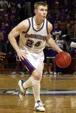 Evan Seacat will travel with the Big Ten Foreign Touring Team in August.