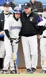 Mark your calendars for Sept. 23-25 for NU's Alumni Baseball Weekend.