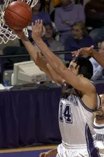 Mohamed Hachad and the 'Cats open Big Ten play on Jan. 4 with Purdue.