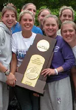 Northwestern's NCAA champion women's lacrosse team was just one component helping NU to a sixth-place ranking in the NCSA Power Rankings.