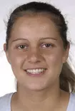 Field hockey junior goalkeeper Sherri-Anne Nyberg had the second-best outing of her career Saturday against Maryland.