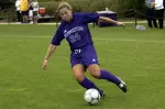 Sophomore forward Kelsey Hans looks to build on last weekend's All-Milwaukee Cup honors.