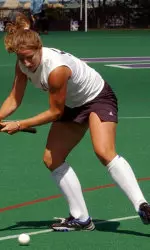 Ellen Schlafly (pictured) scored the match winning goal in double overtime.
