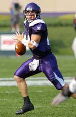 Brett Basanez and the 'Cats face Penn State at 11 a.m.