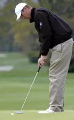 Junior Chris Wilson returns to collegiate competition following a successful summer.