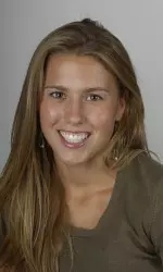 Freshman Carly Brown was the top finisher for Northwestern on Saturday, crossing the line at 23:22.