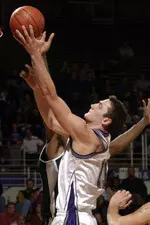 Vedran Vukusic averaged 16.8 ppg for the Wildcats last year.