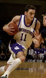 Vedran Vukusic and the Wildcats can move to 3-2 in the Big Ten with a win Wednesday night.