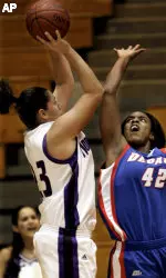 Melissa Miller and Northwestern journey to Ann Arbor to take on the Wolverines Thursday night.