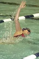 Senior Sara Petric and the Wildcats had strong performances on Senior Night against Iowa.