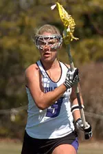 Kristen Kjellman tallied two goals and four assists against the U.S. team Sunday.