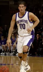 Tim Doyle recorded a career-high 20 points on 8-of-11 shooting.