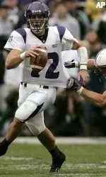 Andrew Brewer could make his second straight start at quarterback this week.