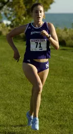 Junior Celia Franklin.