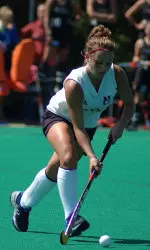 Sophomore Alex Quinn scored Northwestern's only goal against Michigan on Sunday.