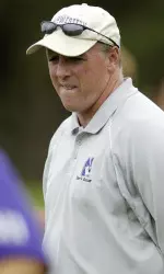 Tim Lenahan and the Wildcats will face No. 4 seed Penn State at 10:30 a.m. Thursday.