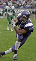 Shaun Herbert and the Wildcats meet the Ohio State Buckeyes at 2:30 p.m. on Nov. 11.
