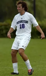 Senior Will Nicholas underwent season-ending knee surgery on Tuesday.