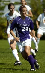 Kelsey Hans leads the Wildcats in goals with 5.